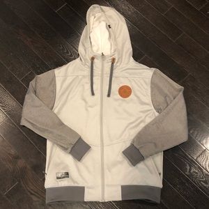 Ski The East Hoodie (L)